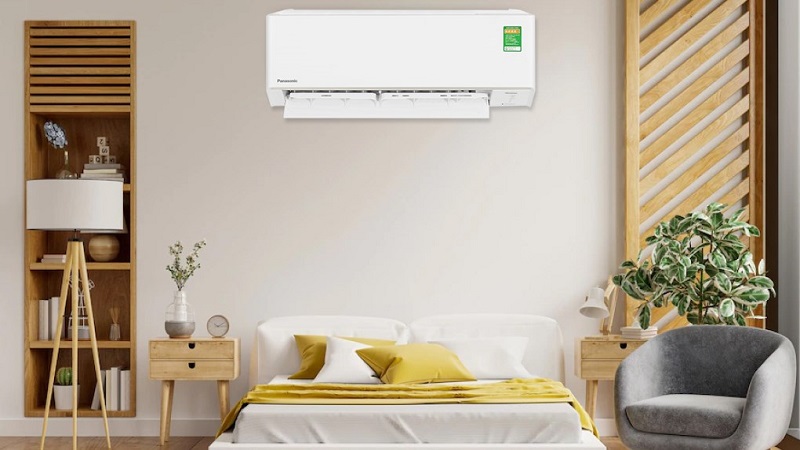 Điều hòa Panasonic Inverter 12.000 BTU (1.5 HP) CU/CS-YZ12AKH-8 là lựa chọn tuyệt vời để giúp cuộc sống thêm thoải mái