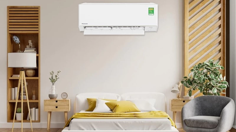 Điều hòa Panasonic Inverter 12.000 BTU (1.5 HP) CU/CS-YZ12AKH-8 là lựa chọn tuyệt vời để giúp cuộc sống thêm thoải mái Điều hòa Panasonic Inverter 12.000 BTU (1.5 HP) CU/CS-YZ12AKH-8 là lựa chọn tuyệt vời để giúp cuộc sống thêm thoải mái