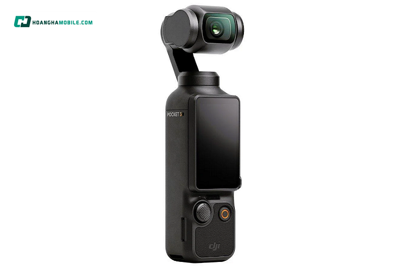 DJI Osmo Pocket 3 Create Combo thiết kế nhỏ gọn, linh hoạt. DJI Osmo Pocket 3 Create Combo thiết kế nhỏ gọn, linh hoạt.