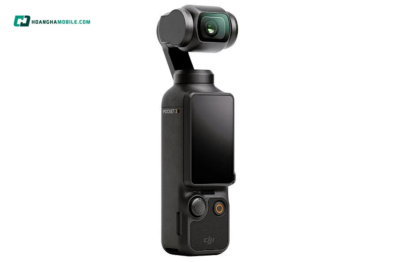 DJI Osmo Pocket 3 Create Combo thiết kế nhỏ gọn, linh hoạt. DJI Osmo Pocket 3 Create Combo thiết kế nhỏ gọn, linh hoạt.