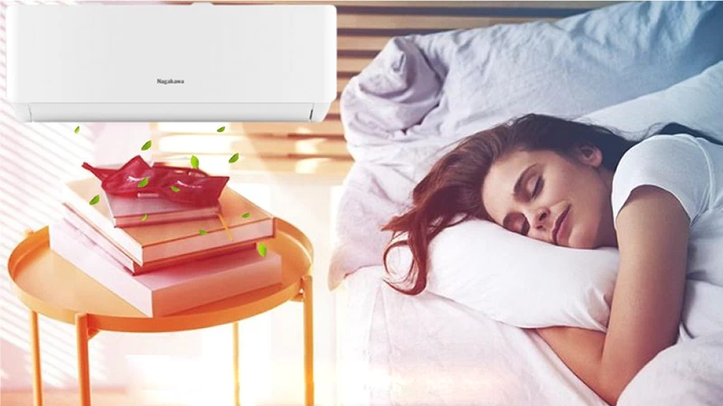 Chế độ vận hành khi ngủ. Chế độ vận hành khi ngủ.