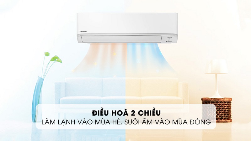 Cơ chế vận hành 2 chiều.