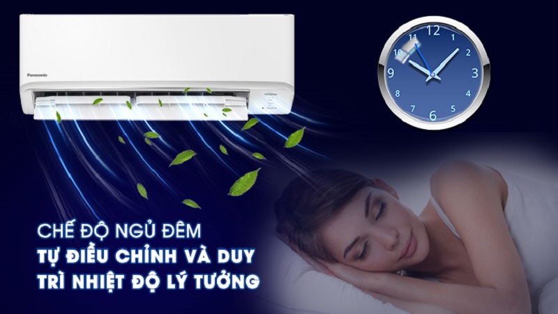 Chế độ ngủ đêm.