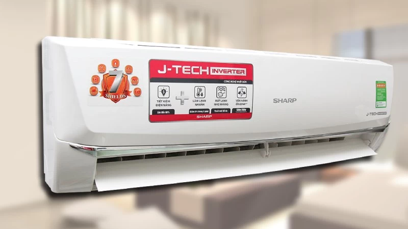 Công nghệ J-Tech Inverter. Công nghệ J-Tech Inverter.