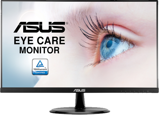 Màn hình ASUS VP249HE (23.8inch/FHD/IPS/75Hz) - Máy cũ, TBH