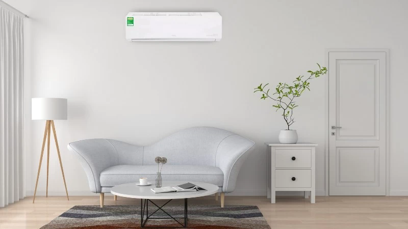 Điều hòa TCL Inverter 12.000 BTU (1.5 HP) TAC-13CSD/XAB1I giúp tiết kiệm không gian lắp đặt và phù hợp với mọi loại phòng Điều hòa TCL Inverter 12.000 BTU (1.5 HP) TAC-13CSD/XAB1I giúp tiết kiệm không gian lắp đặt và phù hợp với mọi loại phòng