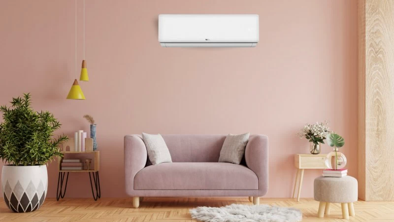 Chế độ kiểm soát độ ẩm trên điều hòa TCL Inverter 12.000 BTU (1.5 HP) TAC-13CSD/XAB1I Chế độ kiểm soát độ ẩm trên điều hòa TCL Inverter 12.000 BTU (1.5 HP) TAC-13CSD/XAB1I