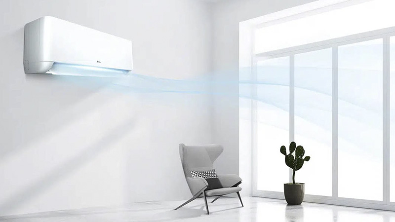 Máy lạnh TCL Inverter 12.000 BTU (1.5 HP) TAC-13CSD/XAB1I được trang bị bộ lọc HD tiên tiến