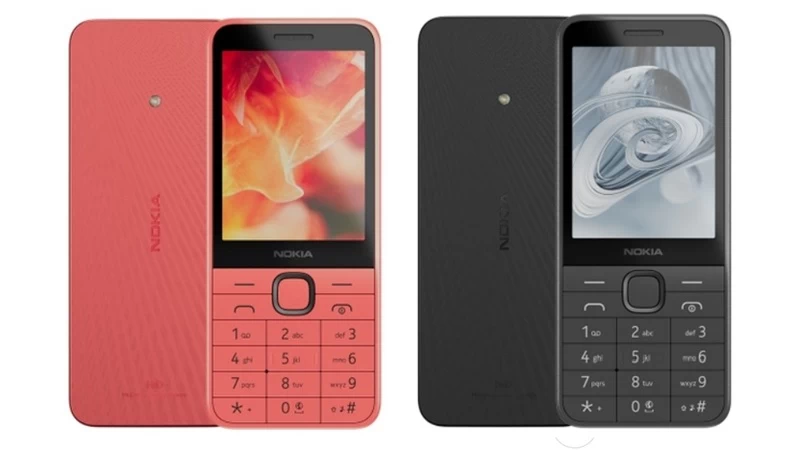 Nokia 220 4G. Nokia 220 4G.