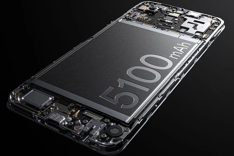 Thời lượng pin bền bỉ. Thời lượng pin bền bỉ.