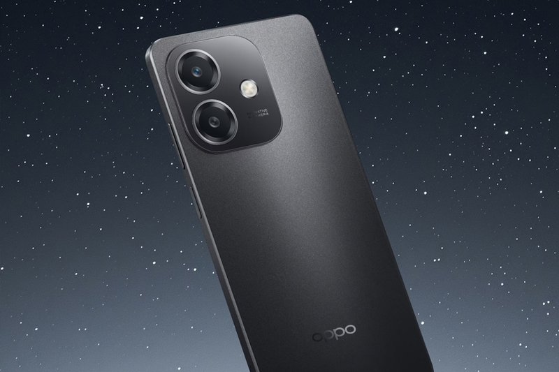 Thương hiệu Oppo.