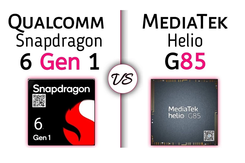 Chip Qualcomm. Chip Qualcomm.