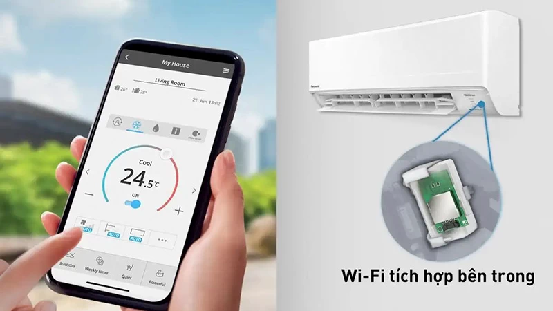 Hỗ trợ điều khiển bằng điện thoại. Hỗ trợ điều khiển bằng điện thoại.