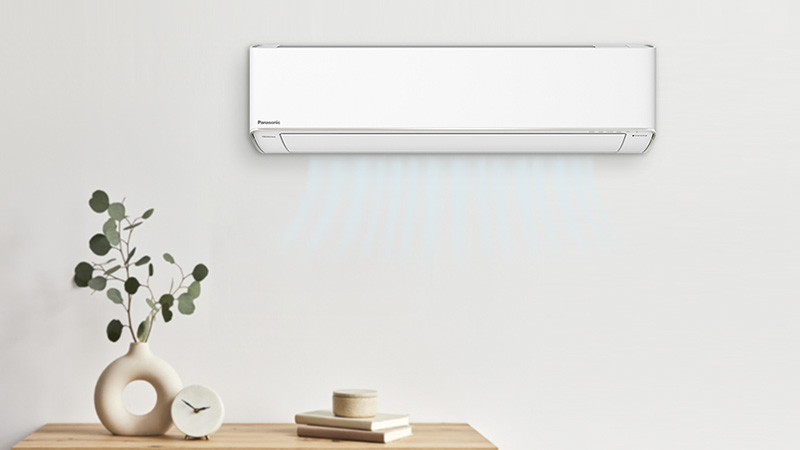Tự chẩn đoán lỗi và tự khởi động lại khi có điện.