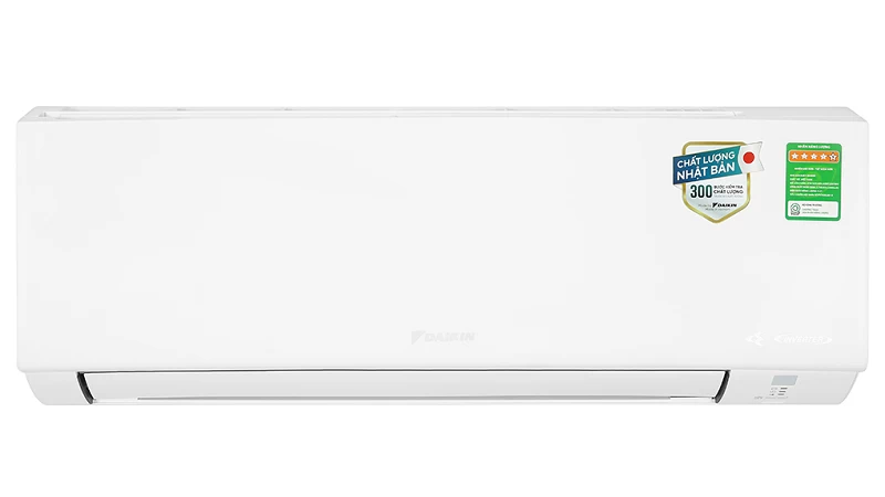 Giá bán tham khảo của máy lạnh Daikin Inverter 9.200 BTU (1 HP) ATKF25XVMV Giá bán tham khảo của máy lạnh Daikin Inverter 9.200 BTU (1 HP) ATKF25XVMV