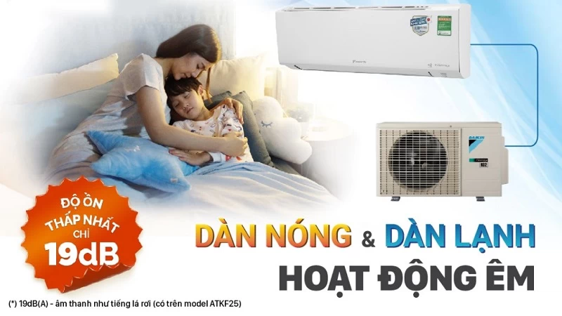 Một vài tính năng tiện ích khác của máy lạnh Daikin Inverter 9.200 BTU (1 HP) ATKF25XVMV Một vài tính năng tiện ích khác của máy lạnh Daikin Inverter 9.200 BTU (1 HP) ATKF25XVMV