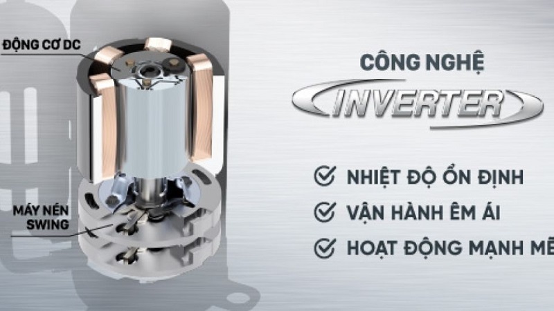 Giảm thiểu điện năng tiêu thụ, tiết kiệm chi phí với máy lạnh Daikin Inverter 9.200 BTU (1 HP) ATKF25XVMV