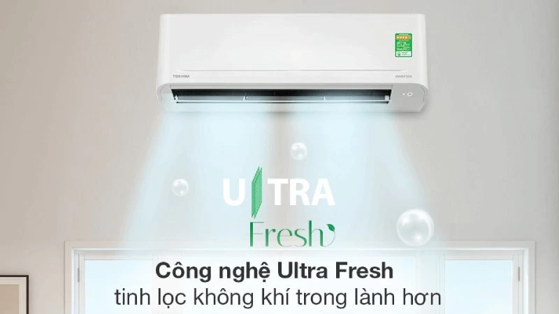Công nghệ Ultra Fresh và Magic Coil. Công nghệ Ultra Fresh và Magic Coil.