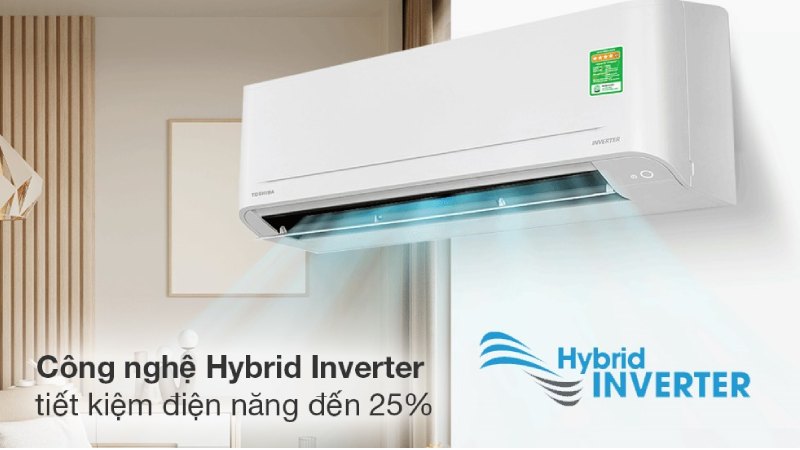 Công nghệ Hybrid Inverter.