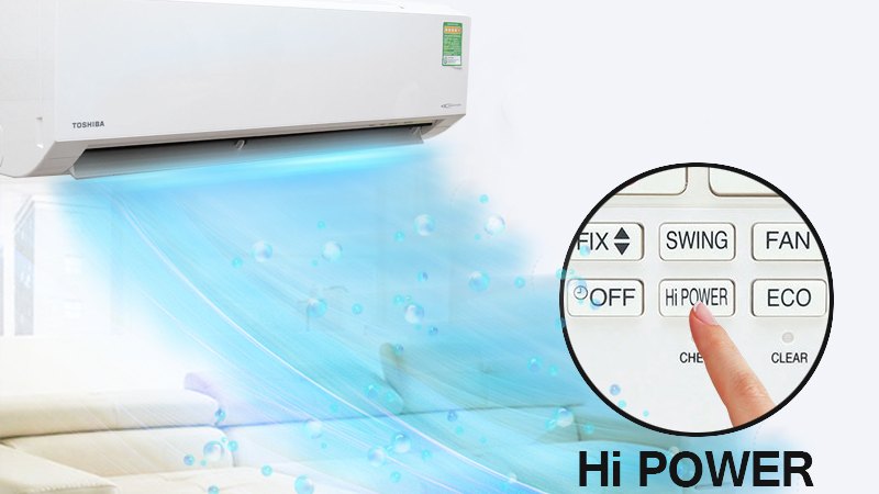 Công nghệ Hi Power.