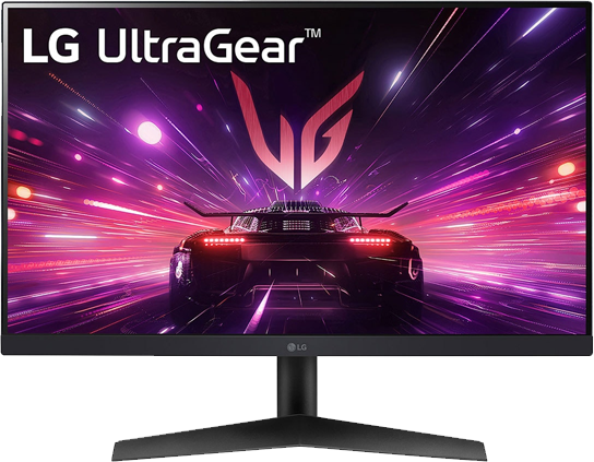 LG UltraGear 24GS60F-B