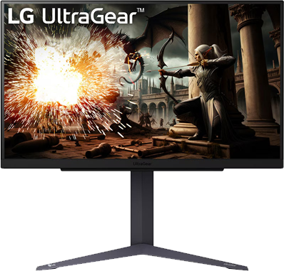 LG UltraGear 27GS75Q-B - Máy cũ, TBH