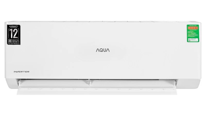 Máy lạnh Aqua Inverter 12.500 BTU (1.5 HP) AQA-RV13QA2 dễ dàng hòa hợp với mọi không gian nội thất Máy lạnh Aqua Inverter 12.500 BTU (1.5 HP) AQA-RV13QA2 dễ dàng hòa hợp với mọi không gian nội thất