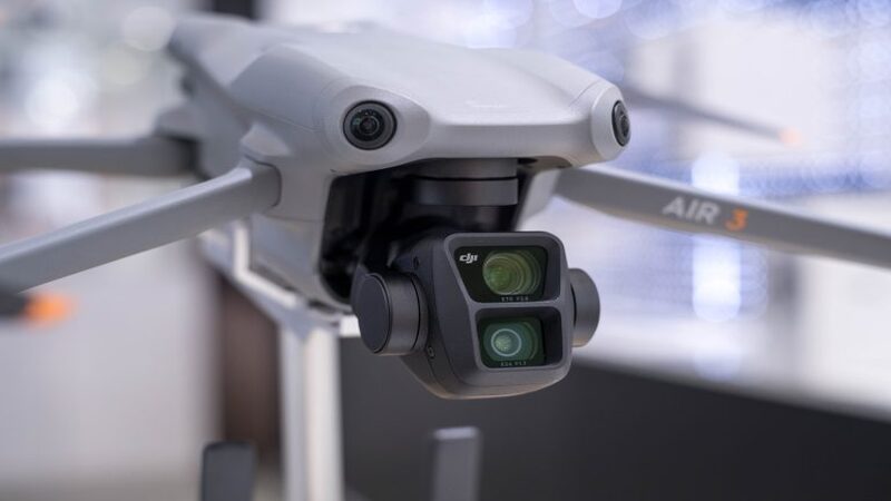 Hệ thống camera kép.