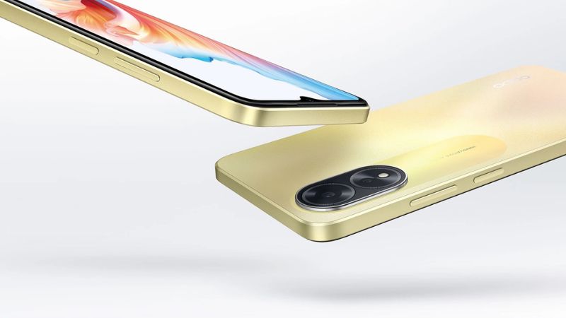 Camera 50MP.