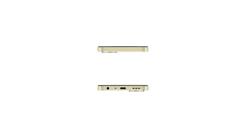 Cạnh viền của oppo a38.