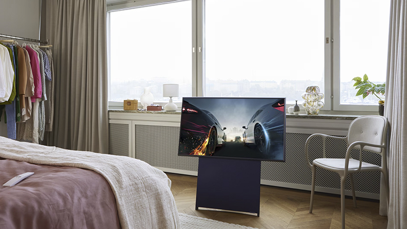 Màn hình QLED 4K. Màn hình QLED 4K.