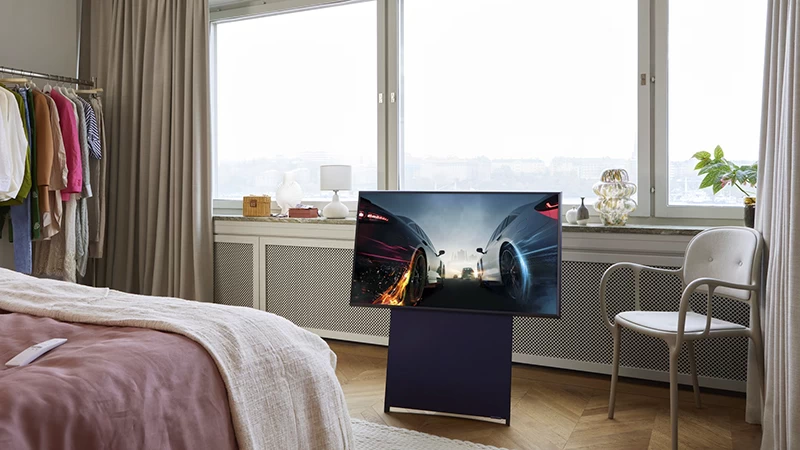 Màn hình QLED 4K. Màn hình QLED 4K.