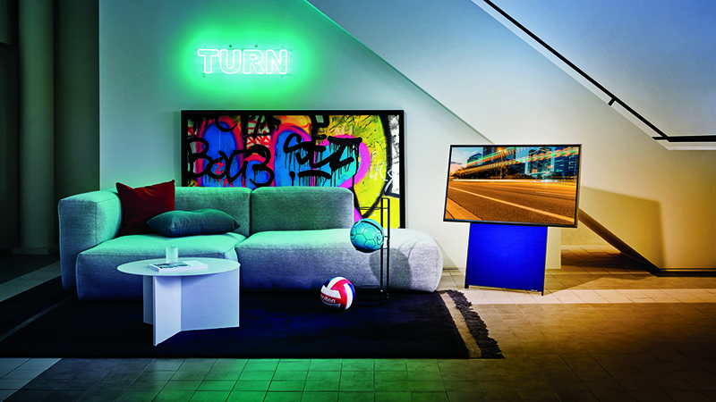 Bộ xử lý Quantum 4K mạnh mẽ. Bộ xử lý Quantum 4K mạnh mẽ.