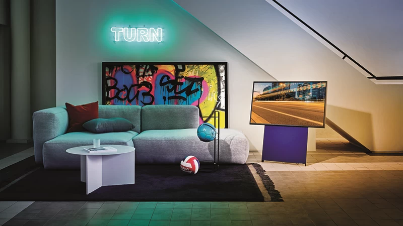 Bộ xử lý Quantum 4K mạnh mẽ. Bộ xử lý Quantum 4K mạnh mẽ.