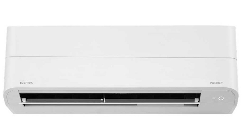 Điều hòa Toshiba Inverter 12.000 BTU (1.5 HP) RAS-H13Z1KCVG-V sở hữu thiết kế hiện đại cùng công suất mạnh mẽ