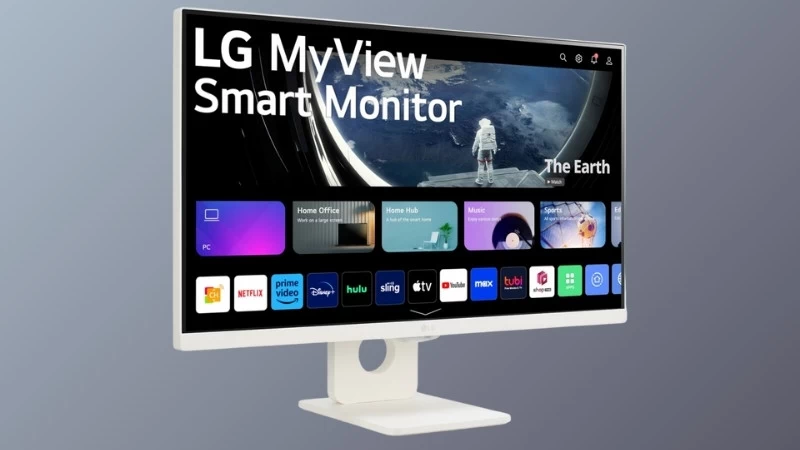 LG MyView. LG MyView.