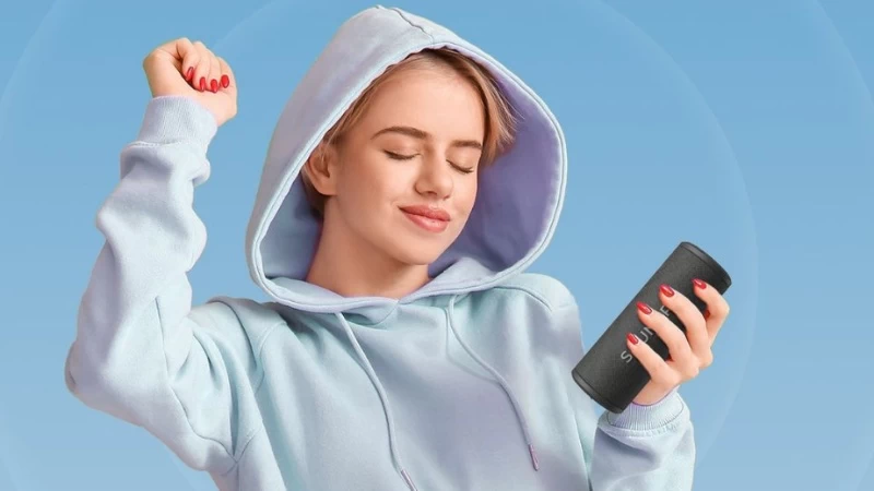 Thiết kế nhỏ gọn. Thiết kế nhỏ gọn.