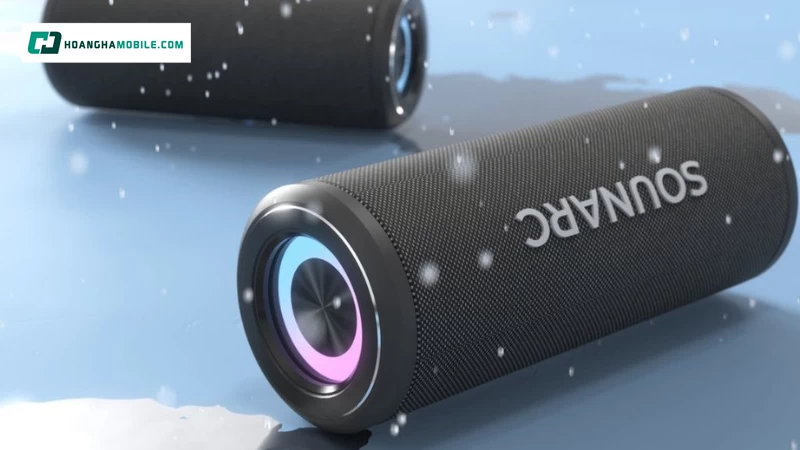 Loa SOUNARC - Dòng loa Bluetooth gọn nhẹ cho nghe nhạc và giải trí di động Loa SOUNARC - Dòng loa Bluetooth gọn nhẹ cho nghe nhạc và giải trí di động