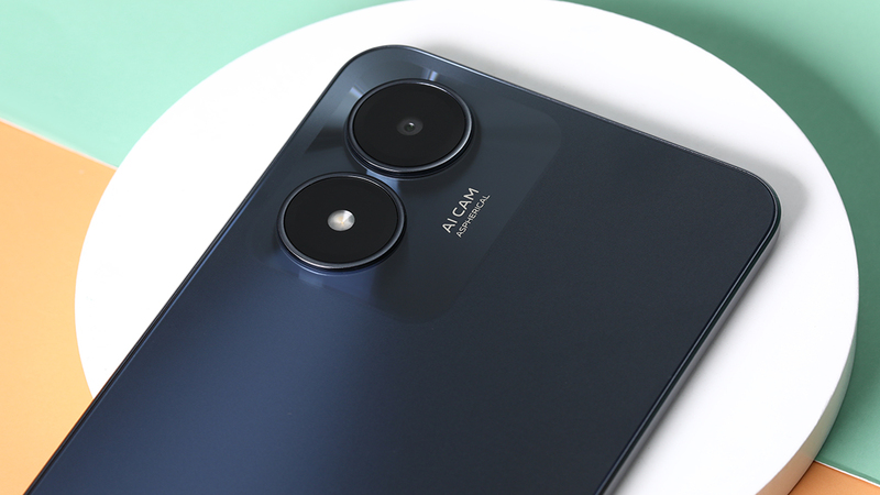 Camera 13MP.