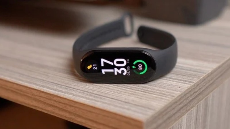 Xiaomi Band 9.