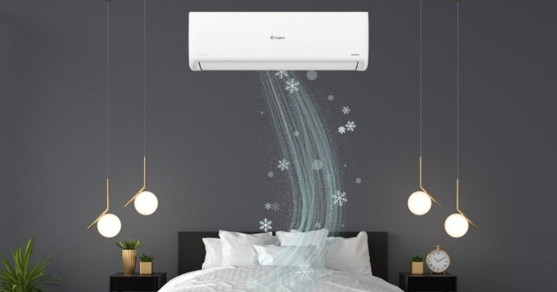 Casper Inverter 1.5 HP GC-12IS35.