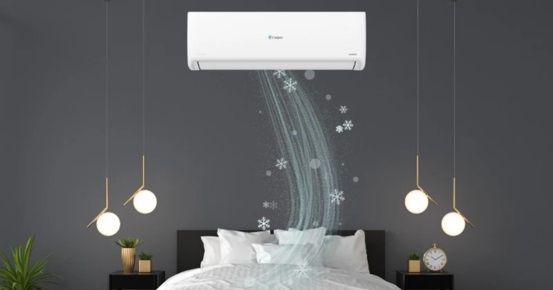 Casper Inverter 1.5 HP GC-12IS35. Casper Inverter 1.5 HP GC-12IS35.