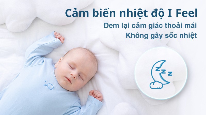 Cảm biến nhiệt độ I Feel.