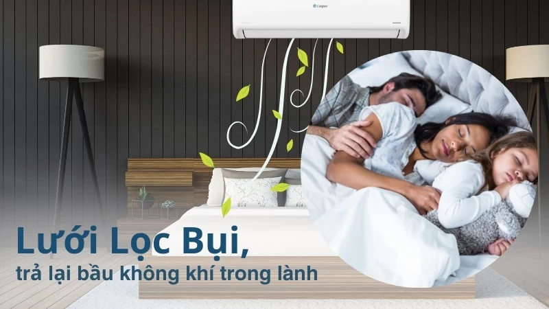 Khả năng lọc không khí. Khả năng lọc không khí.