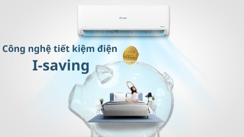 Công nghệ I-saving.