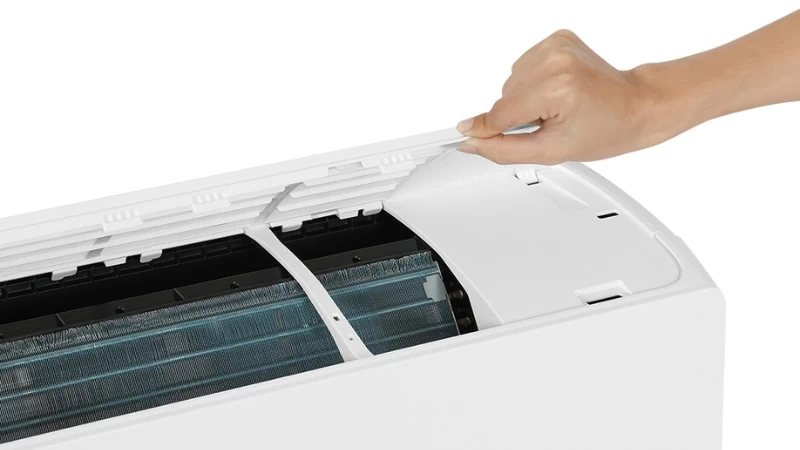 Máy lạnh Samsung Inverter 9.000 BTU (1 HP) AR10DYHZAWKNSV thích hợp để làm mát không gian nhỏ Máy lạnh Samsung Inverter 9.000 BTU (1 HP) AR10DYHZAWKNSV thích hợp để làm mát không gian nhỏ