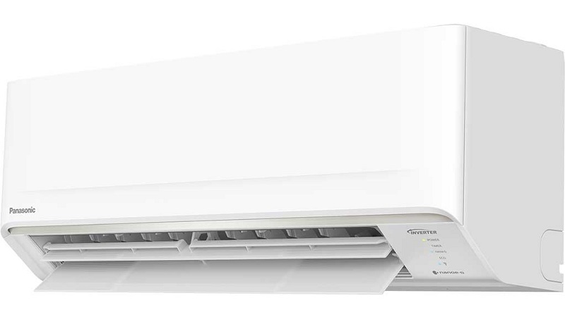Thương hiệu Panasonic.