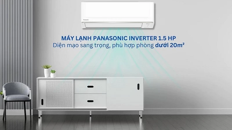 Thiết kế nhỏ gọn phù hợp với ngay cả những không gian hẹp. Thiết kế nhỏ gọn phù hợp với ngay cả những không gian hẹp.