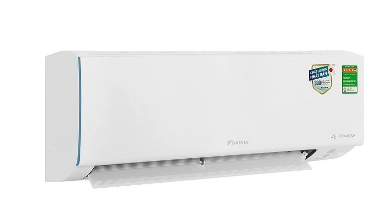 Điều hòa Daikin Inverter 12.300 BTU (1.5 HP) ATKF35XVMV có giá bao nhiêu? Điều hòa Daikin Inverter 12.300 BTU (1.5 HP) ATKF35XVMV có giá bao nhiêu?