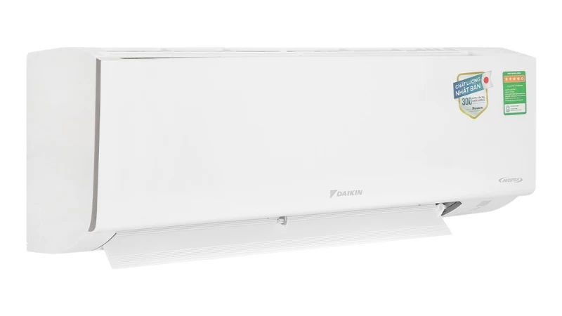 Máy lạnh Daikin Inverter 9.200 BTU (1 HP) ATKB25YVMV có tùy chọn kết nối với điều khiển không dây Daikin Mobile Máy lạnh Daikin Inverter 9.200 BTU (1 HP) ATKB25YVMV có tùy chọn kết nối với điều khiển không dây Daikin Mobile